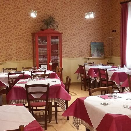 Locanda San Rocco Tassarolo Екстериор снимка
