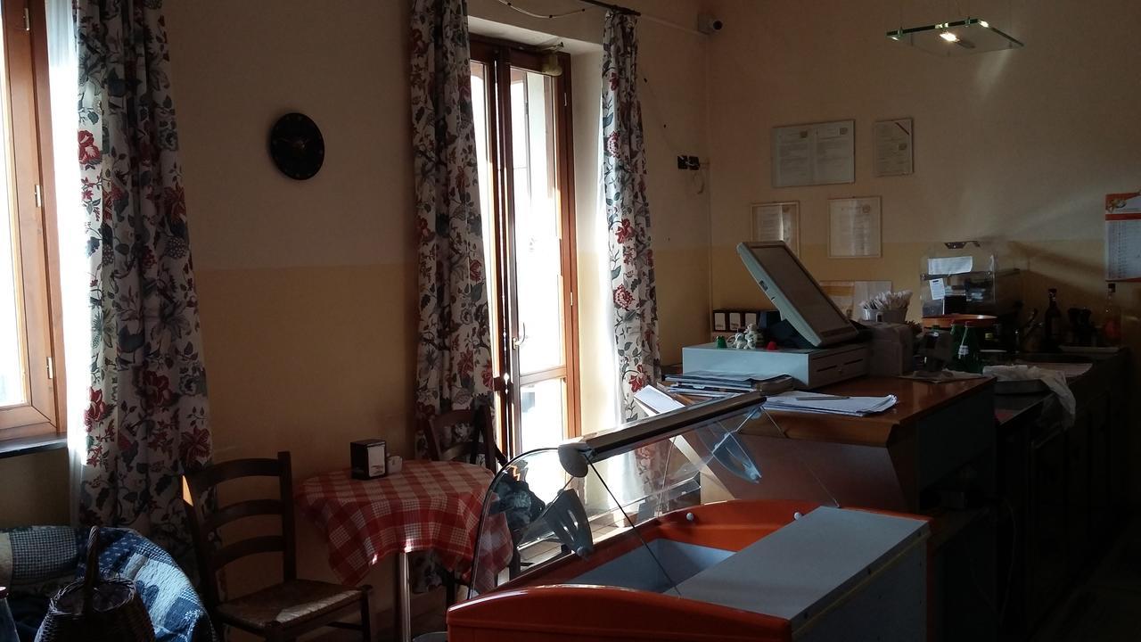 Locanda San Rocco Tassarolo Екстериор снимка
