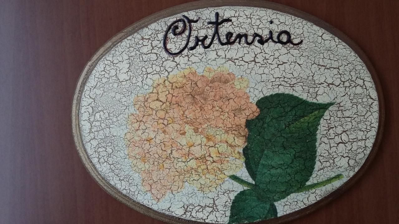 Locanda San Rocco Tassarolo Екстериор снимка