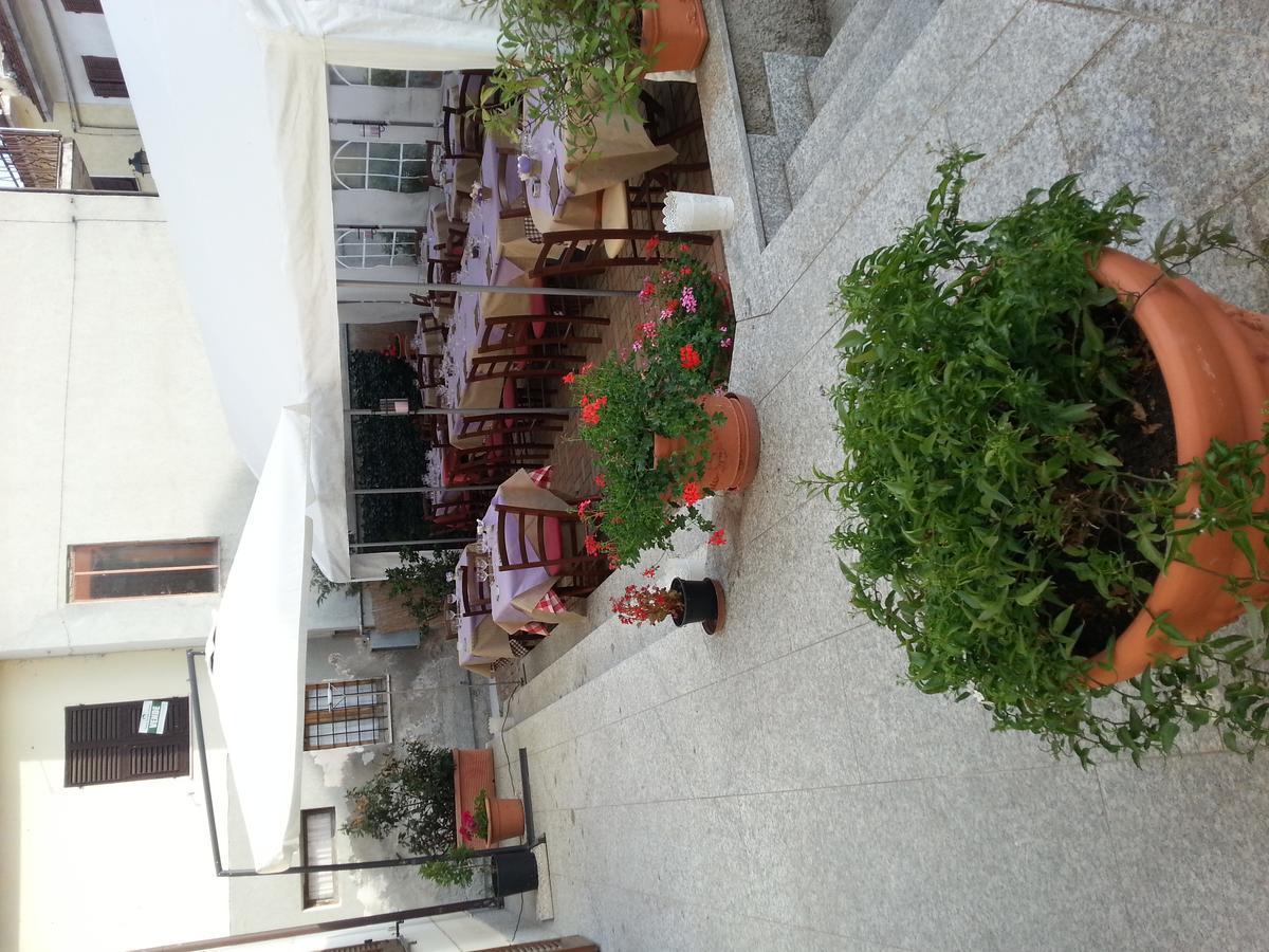 Locanda San Rocco Tassarolo Екстериор снимка