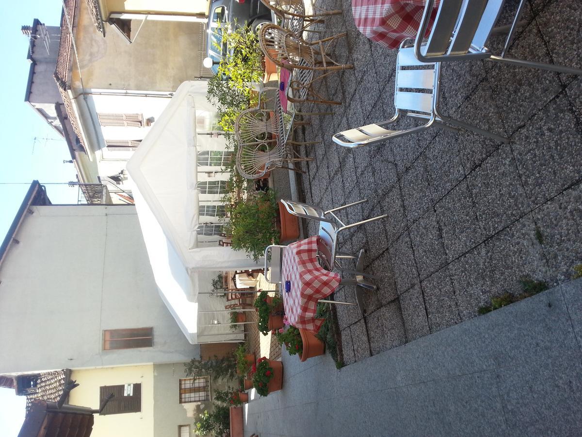 Locanda San Rocco Tassarolo Екстериор снимка