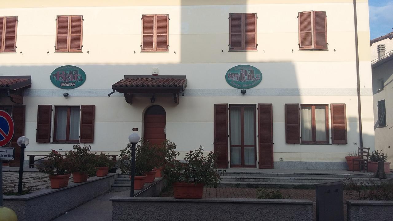 Locanda San Rocco Tassarolo Екстериор снимка