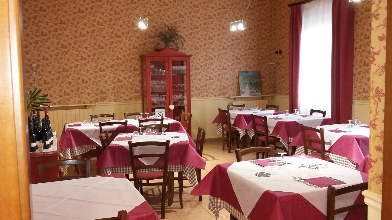 Locanda San Rocco Tassarolo Екстериор снимка