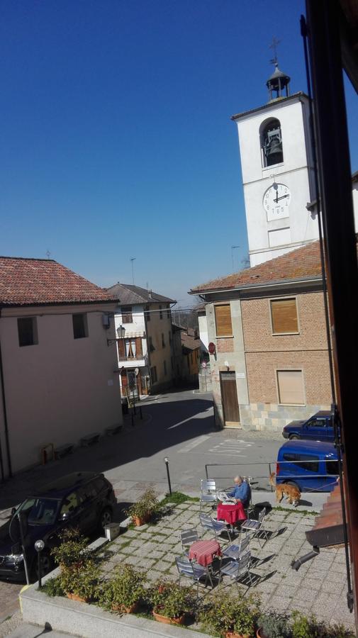 Locanda San Rocco Tassarolo Екстериор снимка